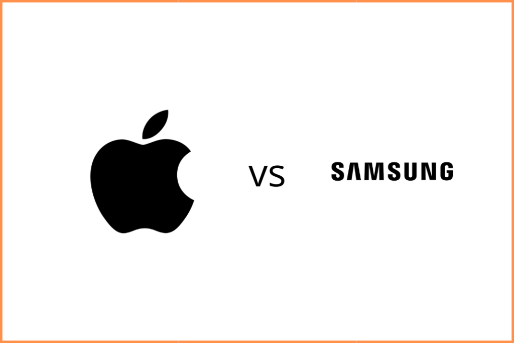 Apple vs Samsung