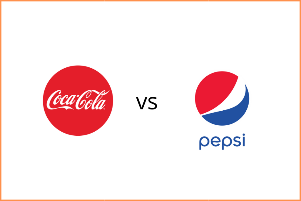 Coca Cola vs Pepsi