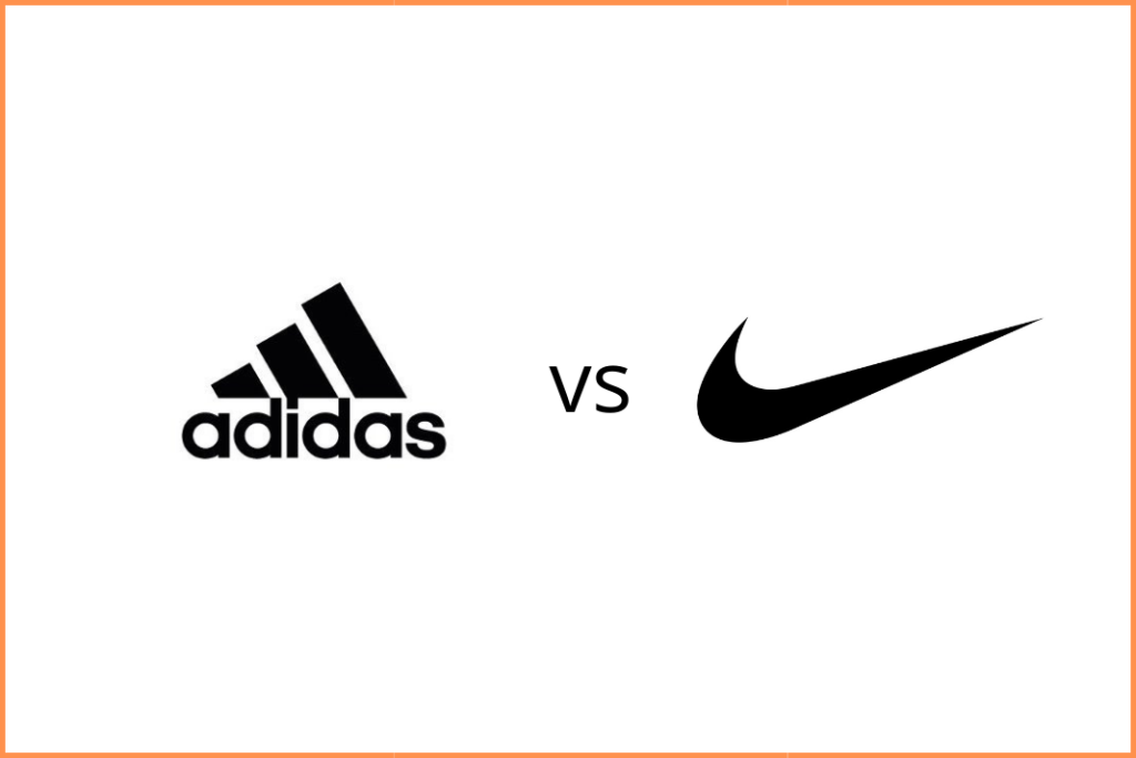 Nike vs Adidas